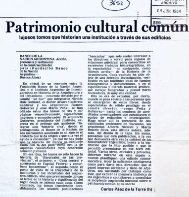 Patrimonio cultural común