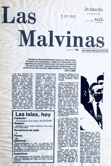 Las Malvinas