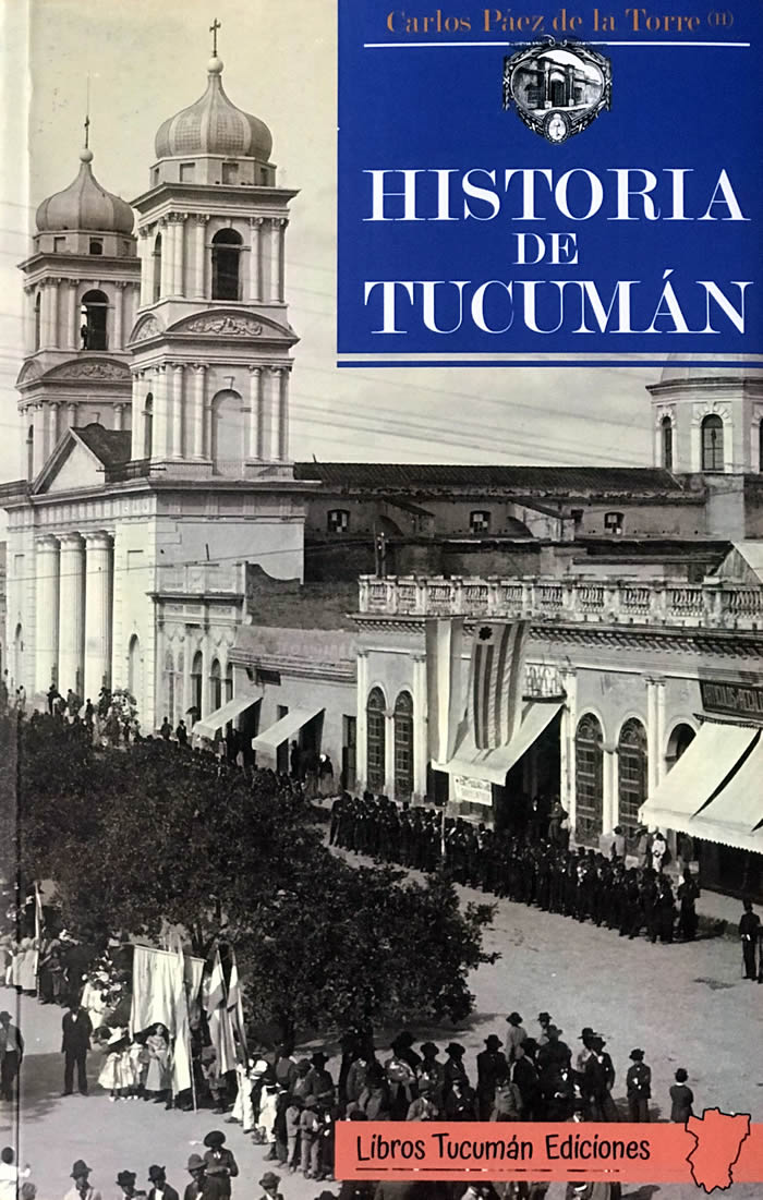 historia de tucuman