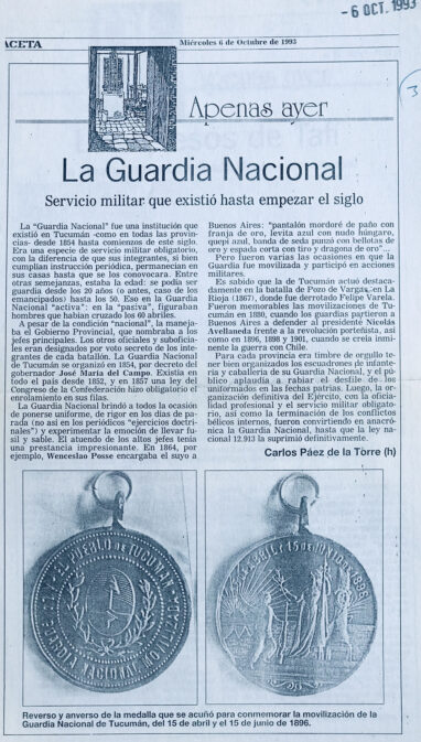 La Guardia Nacional