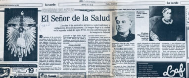 El Señor de la Salud