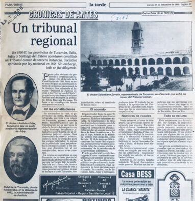 Un tribunal regional