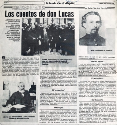 Los cuentos de don Lucas