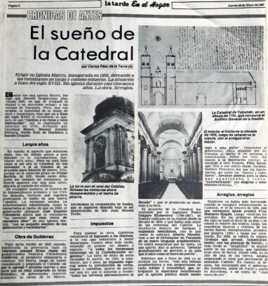 El sueño de la Catedral