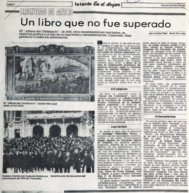 El libro que no fue superado