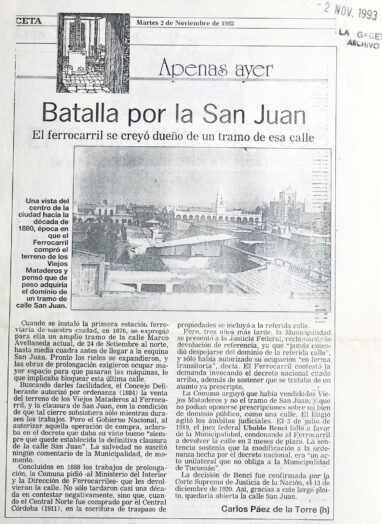 Batalla por la San Juan