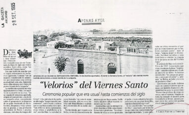 Velorios del viernes santo