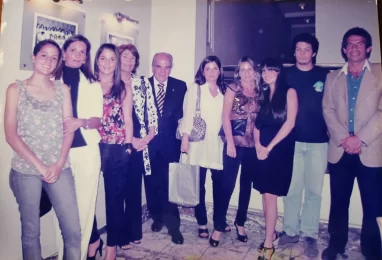 Carlos Páez de la Torre (h) fue un padre único, apasionado y generoso