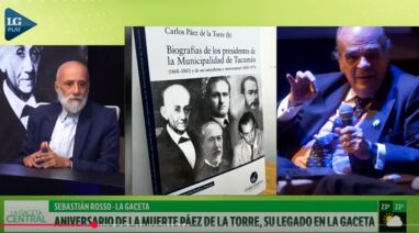 A cinco años de la muerte de Páez de la Torre