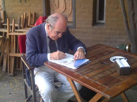 Fotos de Carlos Páez de la Torre (h)