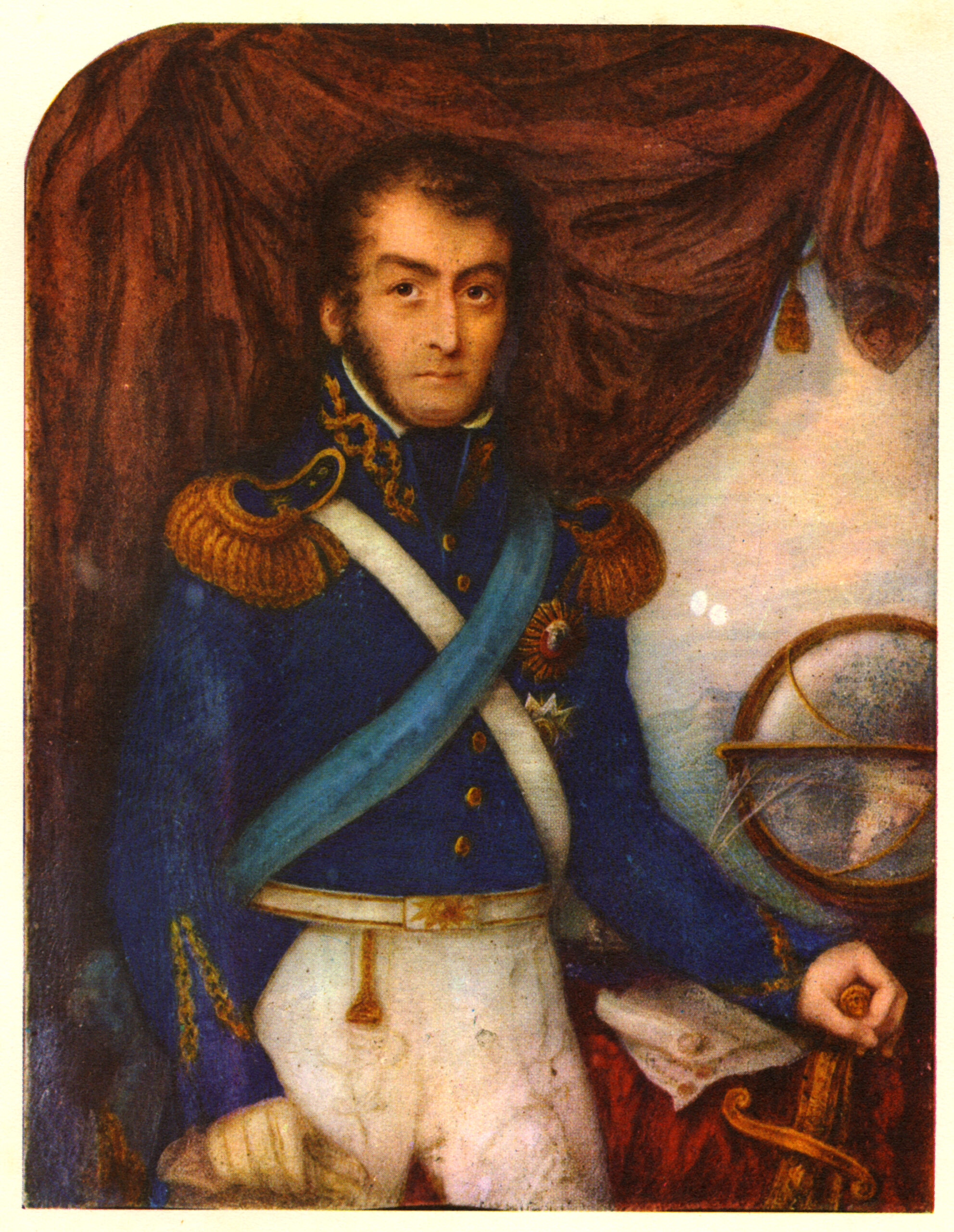 Retratos de San Martín