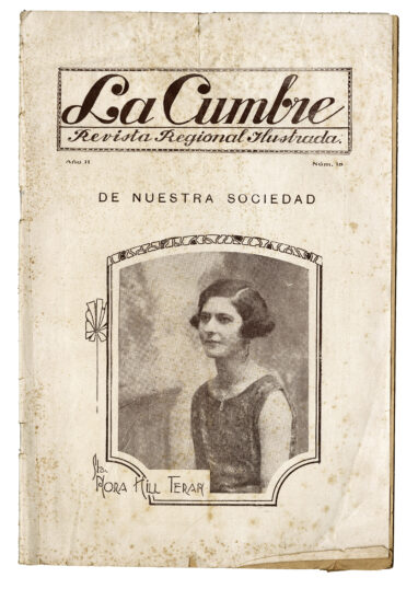 Tapas de revistas y diarios